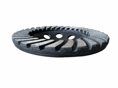 Frez diamentowy - talerz do szlifowania betonu ⌀125   TURBO M14 (Dewalt) - obrazek 3