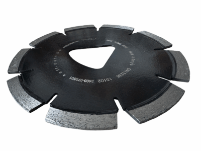 Tarcza diamentowa do cięcia świeżego betonu ⌀150.     DIAMCUT - obrazek 2