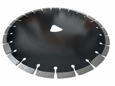 Tarcza diamentowa do cięcia świeżego betonu ⌀350.     DIAMCUT - obrazek 2