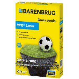 BARENBRUG RPR Lawn 1kg  Trawa sportowa odporna na deptanie