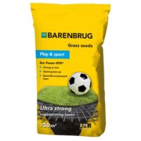 BARENBRUG RPR Lawn 15kg  Trawa sportowa odporna na deptanie