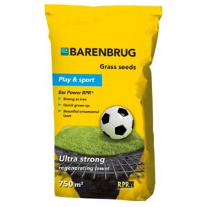 BARENBRUG RPR Lawn 15kg  Trawa sportowa odporna na deptanie