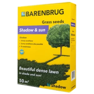 BARENBRUG Shadow 1kg Trawa do miejsc zacienionych