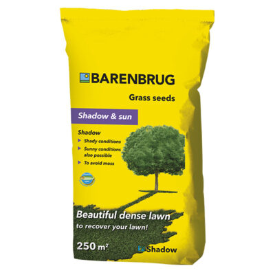 BARENBRUG Shadow 5kg  Trawa do miejsc zacienionych