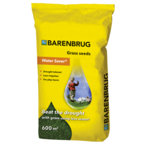 BARENBRUG Water Saver 15kg  Trawa odporna na suszę