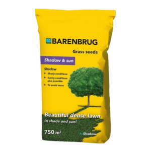 BARENBRUG Shadow 15kg  Trawa do miejsc zacienionych