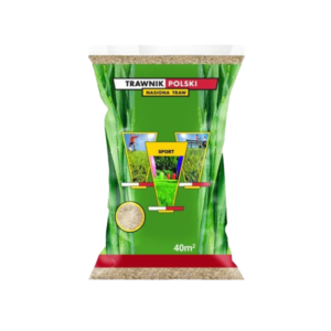 BARENBRUG Polski Trawnik Sport 0.9kg  Trawa sportowa odporna na deptanie
