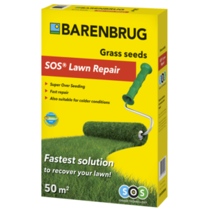 BARENBRUG SOS Lawn Repair 1kg Trawa regeneracyjna