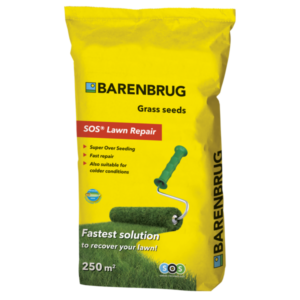 BARENBRUG SOS Lawn Repair 5kg Trawa regeneracyjna