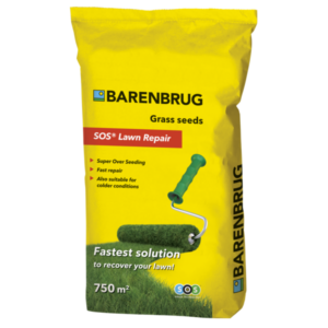 BARENBRUG SOS Lawn Repair 15kg Trawa regeneracyjna