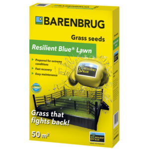 BARENBRUG Resilient Blue Lawn 1kg Trawa na ekstremalne warunki pogodowe