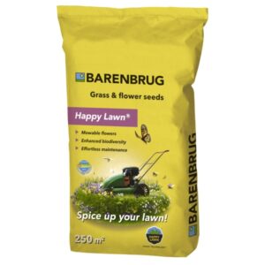BARENBRUG Happy Lawn 5kg Trawa uniwersalna z kwiatami łąkowymi
