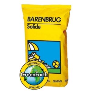 BARENBRUG Solide 15kg Trawa uniwersalna do parków i na place zabaw