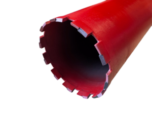 Wiertło diamentowe koronowe ⌀132 Premium