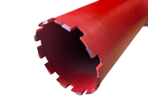 Wiertło diamentowe koronowe ⌀122 Premium