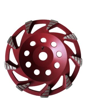 Frez diamentowy - talerz do szlifowania betonu ⌀180    DPX VS