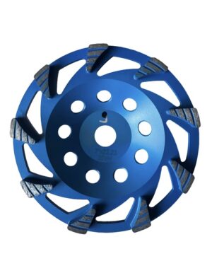 Frez diamentowy - talerz do szlifowania betonu ⌀180   DPX VH