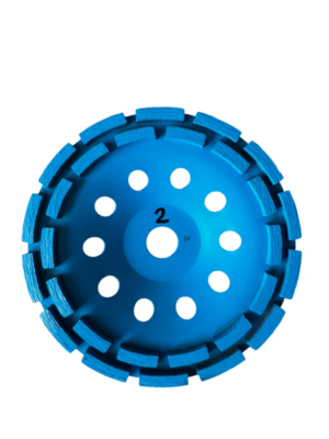 Frez diamentowy - talerz do szlifowania betonu ⌀180    2R Standard