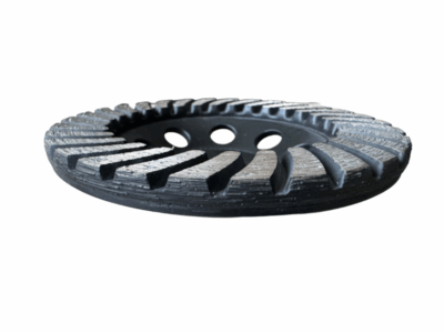 Frez diamentowy - talerz do szlifowania betonu ⌀125   TURBO M14 (Dewalt) - obrazek 3