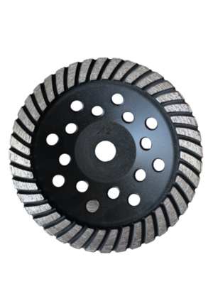 Frez diamentowy - talerz do szlifowania betonu ⌀180  TURBO