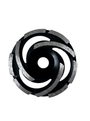 Frez diamentowy - talerz do szlifowania betonu ⌀125  DIAMTOR