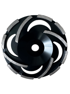 Frez diamentowy - talerz do szlifowania betonu ⌀180  DIAMTOR