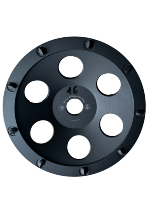 Frez diamentowy - talerz do zdzierania powłok ⌀180   PCD Big