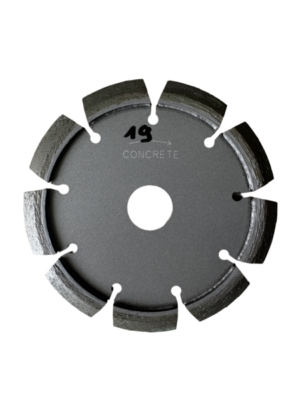 Tarcza diamentowa do fazowania posadzki ⌀125 V pojedyncza