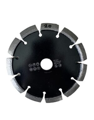 Tarcza diamentowa do fazowania posadzki ⌀150 V pojedyncza