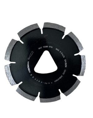 Tarcza diamentowa do cięcia świeżego betonu ⌀150.     DIAMCUT