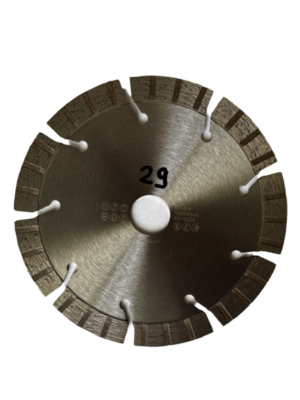 Tarcza diamentowa do cięcia betonu ⌀150.              EXPERT STANDARD