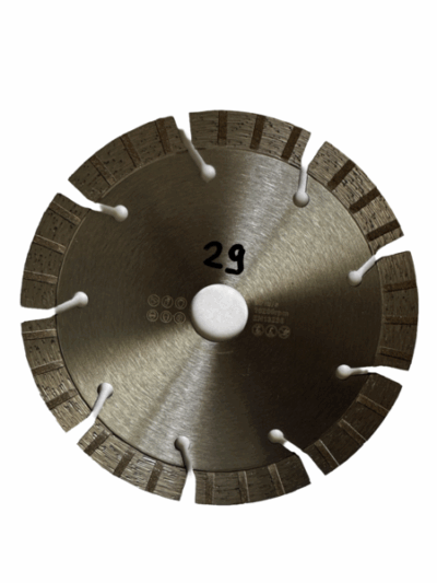 Tarcza diamentowa do cięcia betonu ⌀150.              EXPERT STANDARD