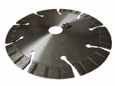 Tarcza diamentowa do cięcia betonu ⌀150.              EXPERT STANDARD - obrazek 2