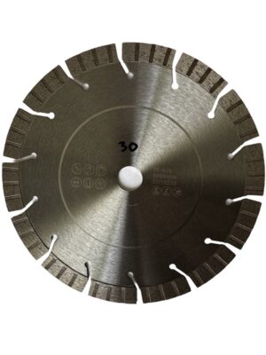 Tarcza diamentowa do cięcia betonu ⌀230.              EXPERT STANDARD