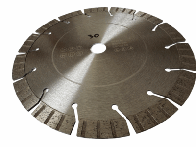 Tarcza diamentowa do cięcia betonu ⌀230.              EXPERT STANDARD - obrazek 2