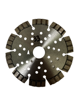 Tarcza diamentowa do cięcia betonu ⌀125                EXPERT PREMIUM