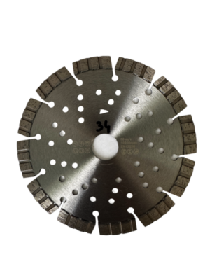 Tarcza diamentowa do cięcia betonu ⌀150                EXPERT PREMIUM