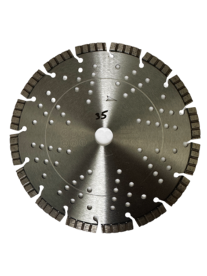 Tarcza diamentowa do cięcia betonu ⌀230                EXPERT PREMIUM