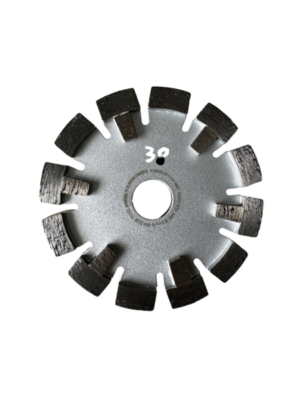 Tarcza diamentowa frezująca do podłogówki ⌀120               DMX M- (średni beton)