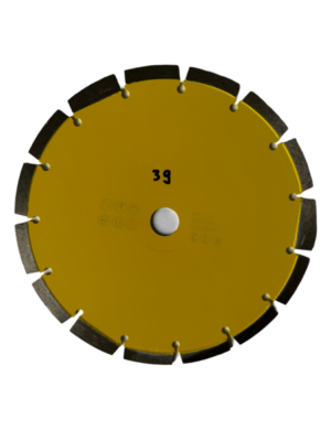 Tarcza diamentowa do cięcia asfaltu ⌀230 P6 GOLD