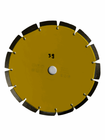 Tarcza diamentowa do cięcia asfaltu ⌀230 P6 GOLD