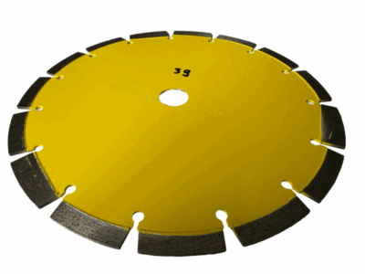 Tarcza diamentowa do cięcia asfaltu ⌀230 P6 GOLD - obrazek 2