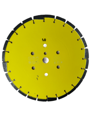 Tarcza diamentowa do cięcia asfaltu ⌀350 P6 GOLD