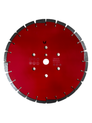 Tarcza diamentowa do cięcia asfaltu ⌀350 P8 PLATINUM