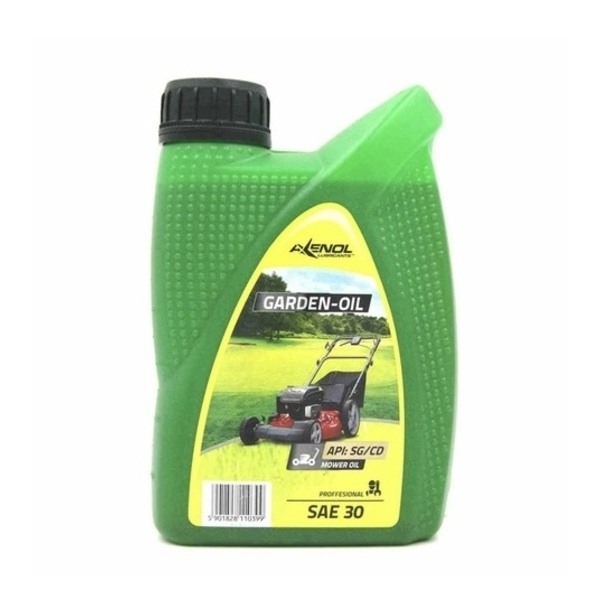 AXENOL Garden Sae30 Olej do silników 4-suwowych 0.6L