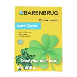 BARENBRUG Lawn Clover 0.5kg Koniczyna drobnolistna biała