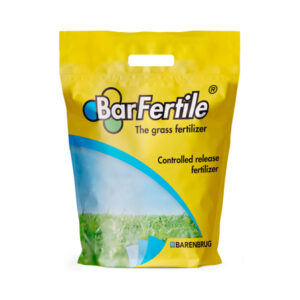 BARENBRUG Barfertile Late 5kg Jesienny nawóz do trawników