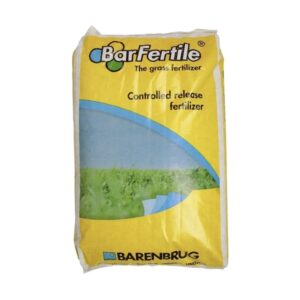 BARENBRUG Barfertile Eco 20kg Ekologiczny nawóz do trawników