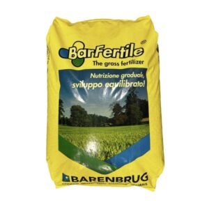 BARENBRUG Barfertile Regeneration 20kg Regeneracyjny nawóz do trawników