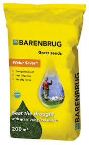 BARENBRUG Water Saver 5kg  Trawa odporna na suszę